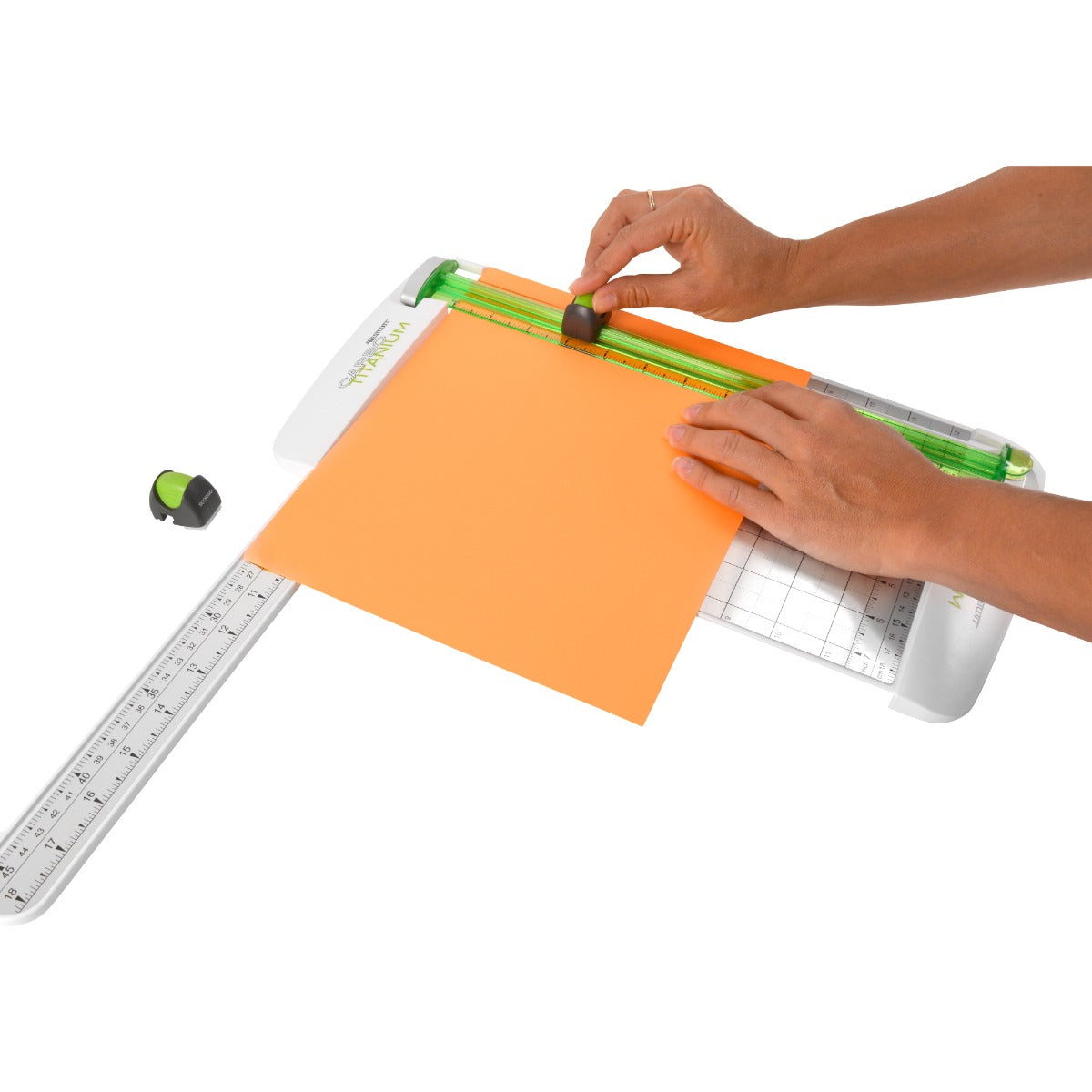 Westcott 12’’ CarboTitanium Bonded Wide Body Personal Trimmer (16719) - World’s Favorite Scissors