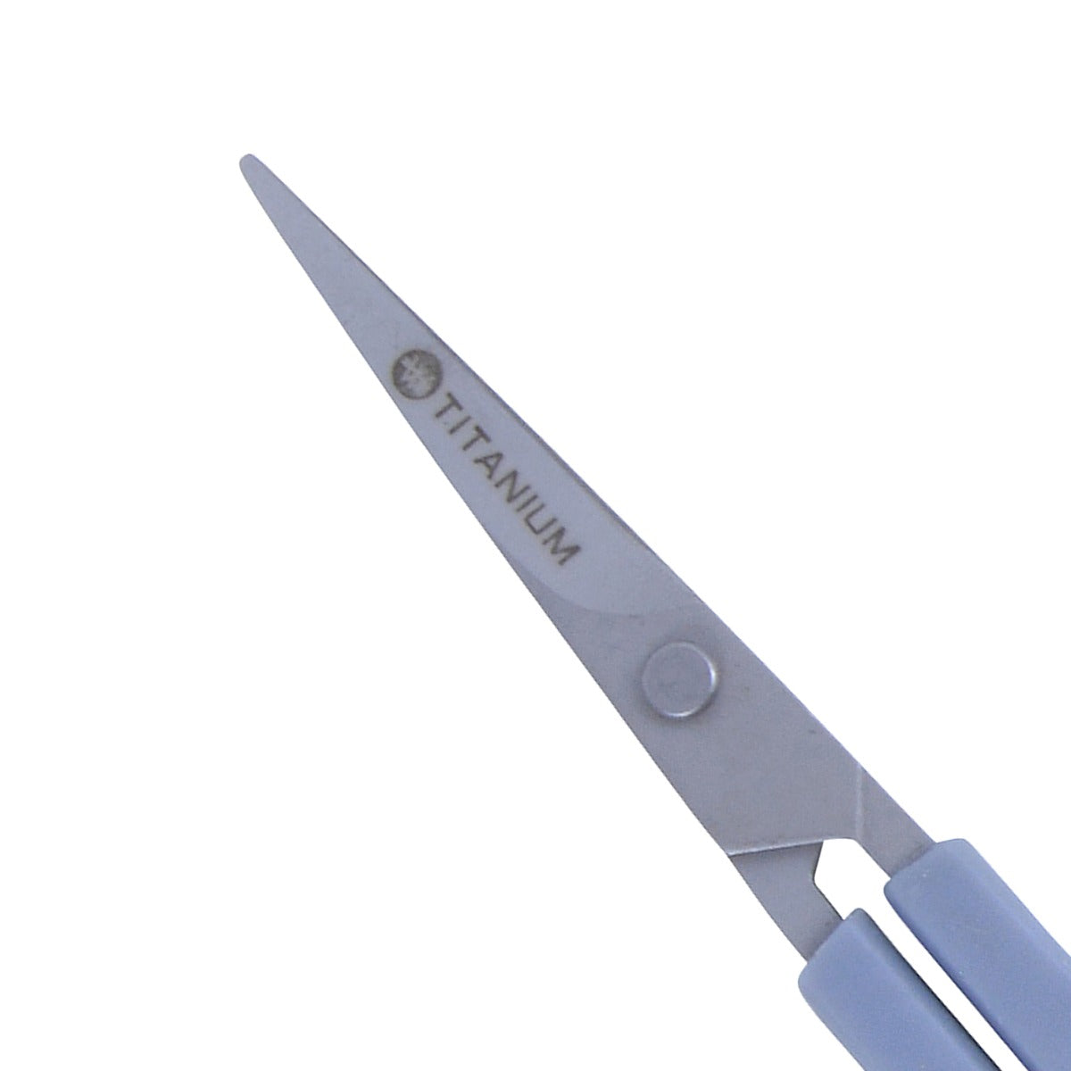 Westcott 4’’ Soft Handle Titanium Bonded Curved Embroidery Scissors (13865) - World’s Favorite