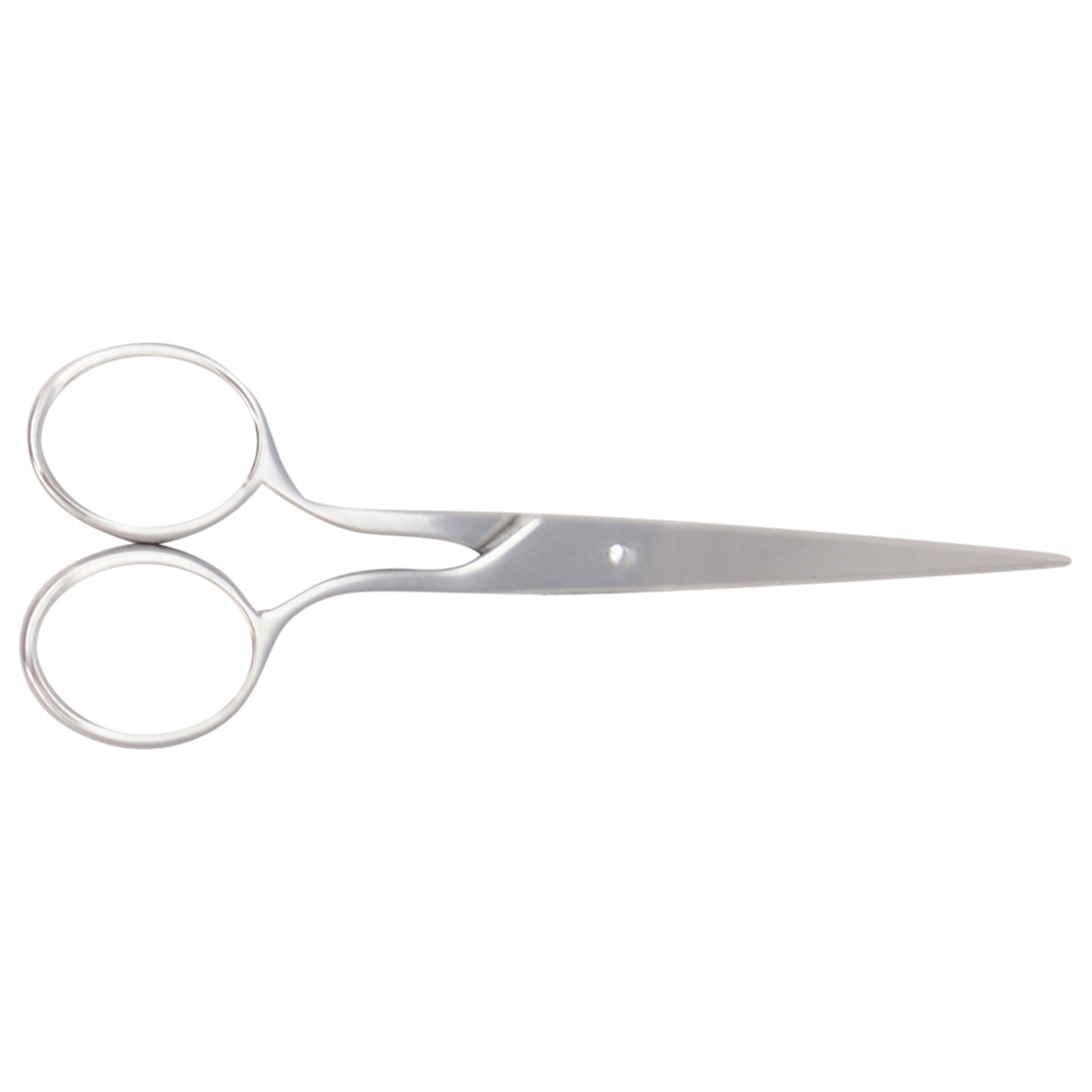 Westcott 5in Forged Fabric and Paper Scissors Precision for Embroidery Detail Sewing Quilting Tailoring Arts Crafts