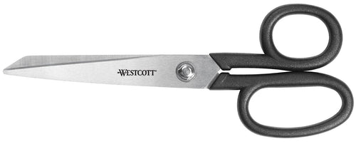 Westcott 7’’ All Purpose Adjustable Kleencut Shears (11137-PARENT) - World’s Favorite Scissors