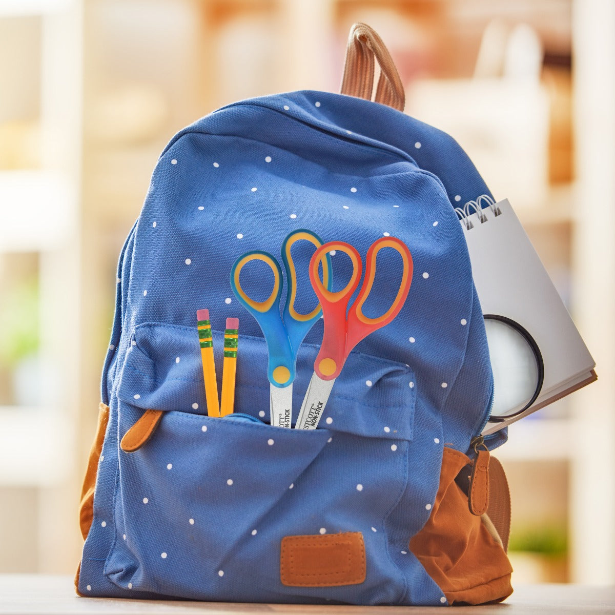 Westcott 7’’ Student Non-Stick Scissors (17832) - World’s Favorite