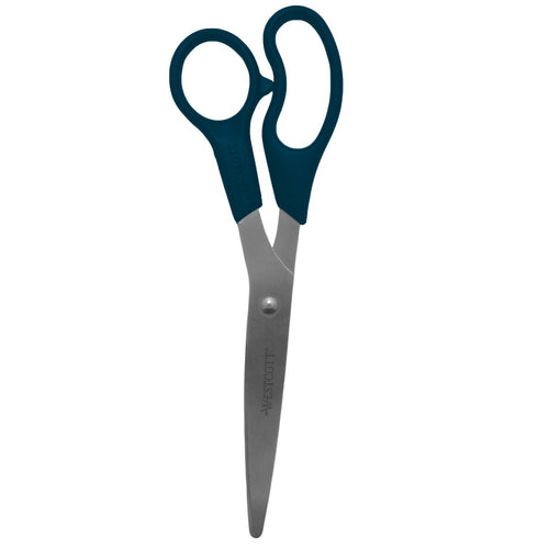 Westcott 8’’ All Purpose Value Scissors (13135) - World’s Favorite
