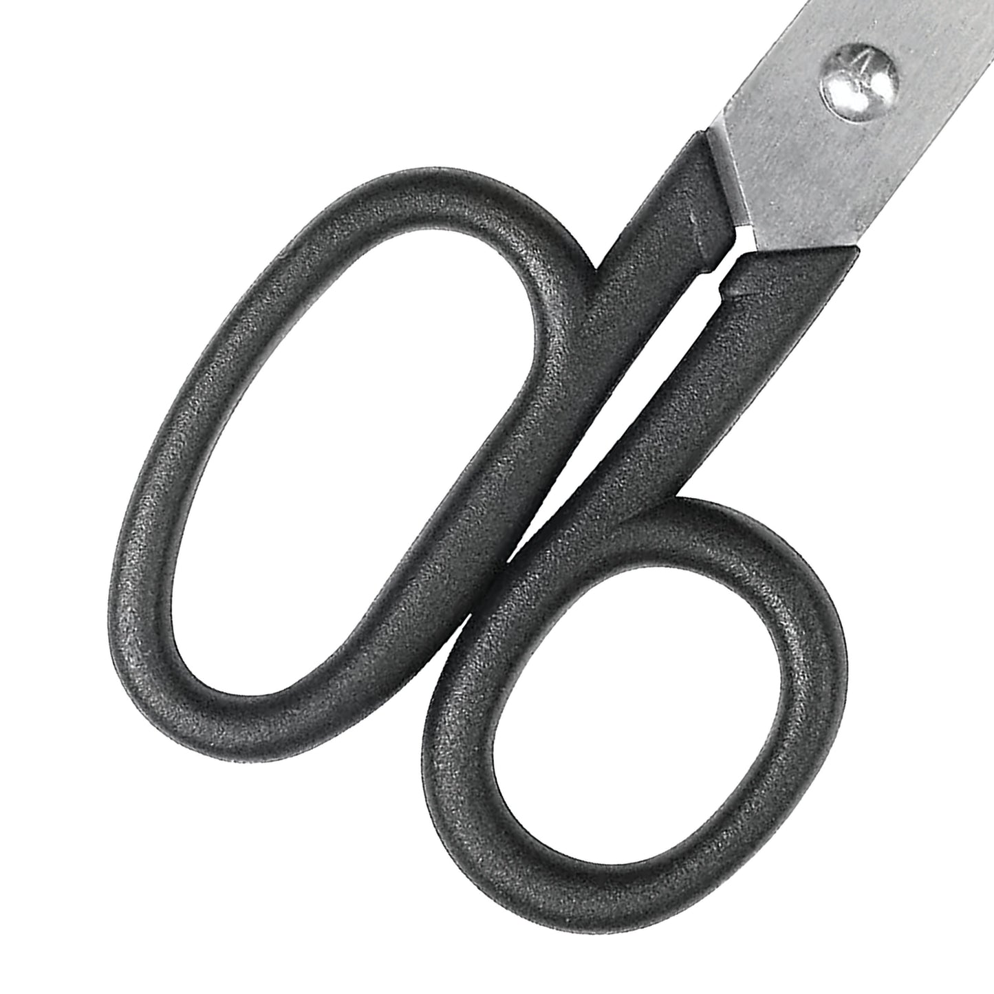 Westcott All Purpose Kleencut Stainless Steel Scissors 7’’ Black (19017) - World’s Favorite