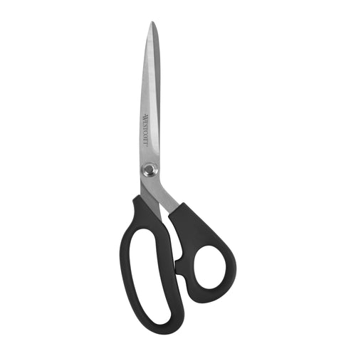 Westcott All Purpose Plus 9’’ Bent Sewing Scissor (16410) - World’s Favorite Scissors