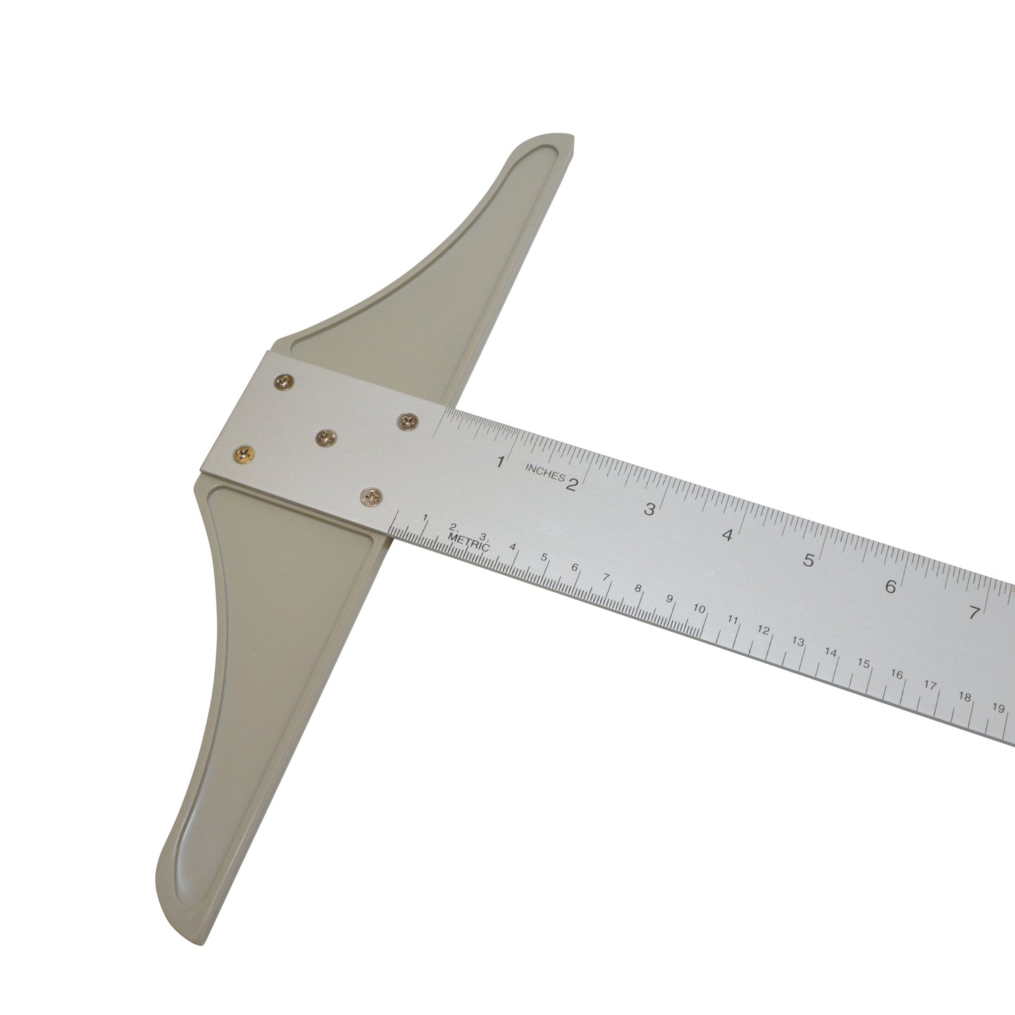 Westcott Calibrated T-Square Aluminum 30’’ (AP-30) - World’s Favorite Scissors