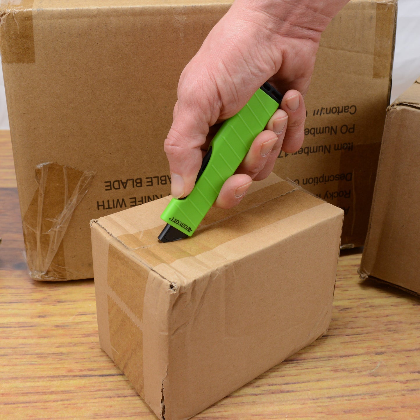 Westcott Ceramic Carton Cutter (00950) - World’s Favorite Scissors