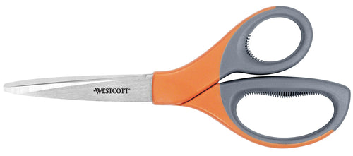 Westcott Elite Stainless Steel Straight Shears 8 Inches (41318) - World’s Favorite Scissors