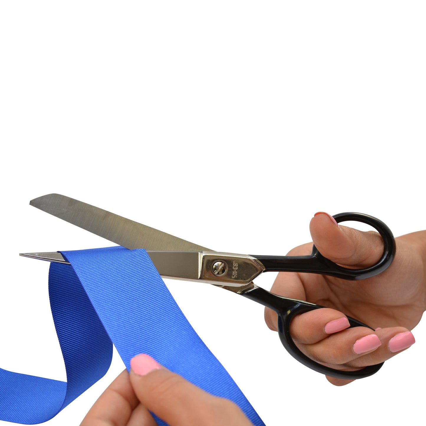 Westcott Forged Nickel Plated Straight Office Scissors 8’’ Black (10260) - World’s Favorite