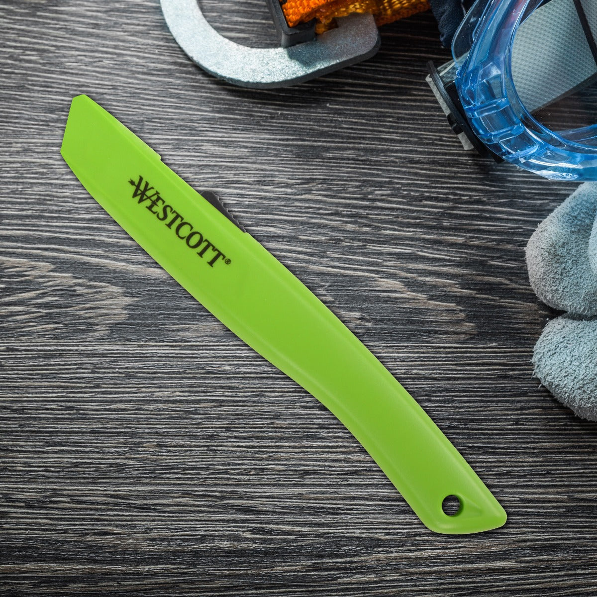 Westcott Full Size Safety Cutter Non Replaceable (17519) - World’s Favorite Scissors