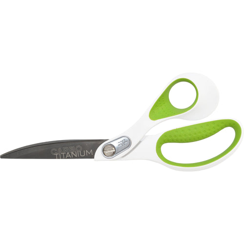 Westcott Heavy Duty CarboTitanium Bonded 9’’ Bent Scissors (16445) - World’s Favorite