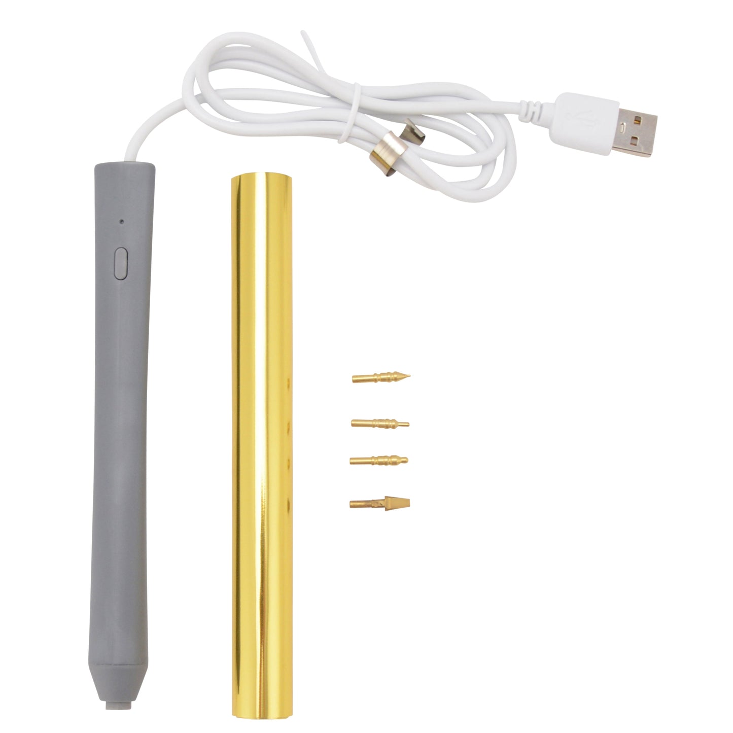 Westcott Hot Foil Pen for Craft Projects Cards Scrapbooks Invitations and More (00871-PARENT) - World’s Favorite