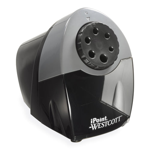 Westcott iPoint Commercial Heavy Duty Electric Pencil Sharpener (16934) World’s Favorite Scissors