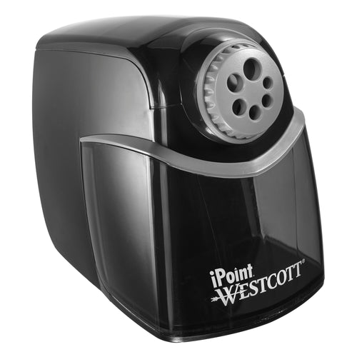 Westcott iPoint Heavy Duty Electric School Sharpener (16681) - World’s Favorite Scissors
