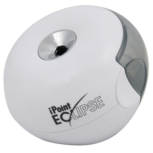 Westcott iPoint® Eclipse Battery Pencil Sharpener (00647-PARENT) - World’s Favorite Scissors