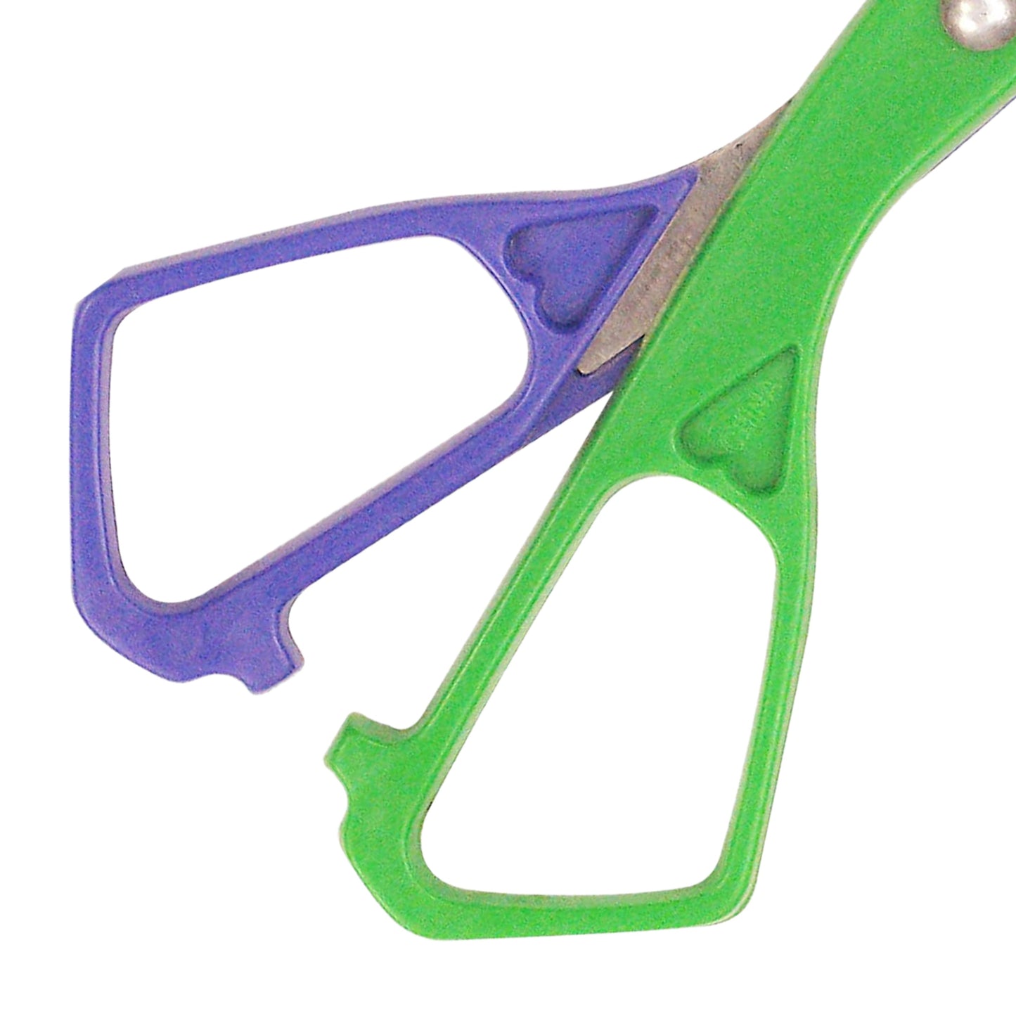 Westcott Kids Safety Scissors 5 1/2-Inch Blunt Colors Vary (10545) - World’s Favorite