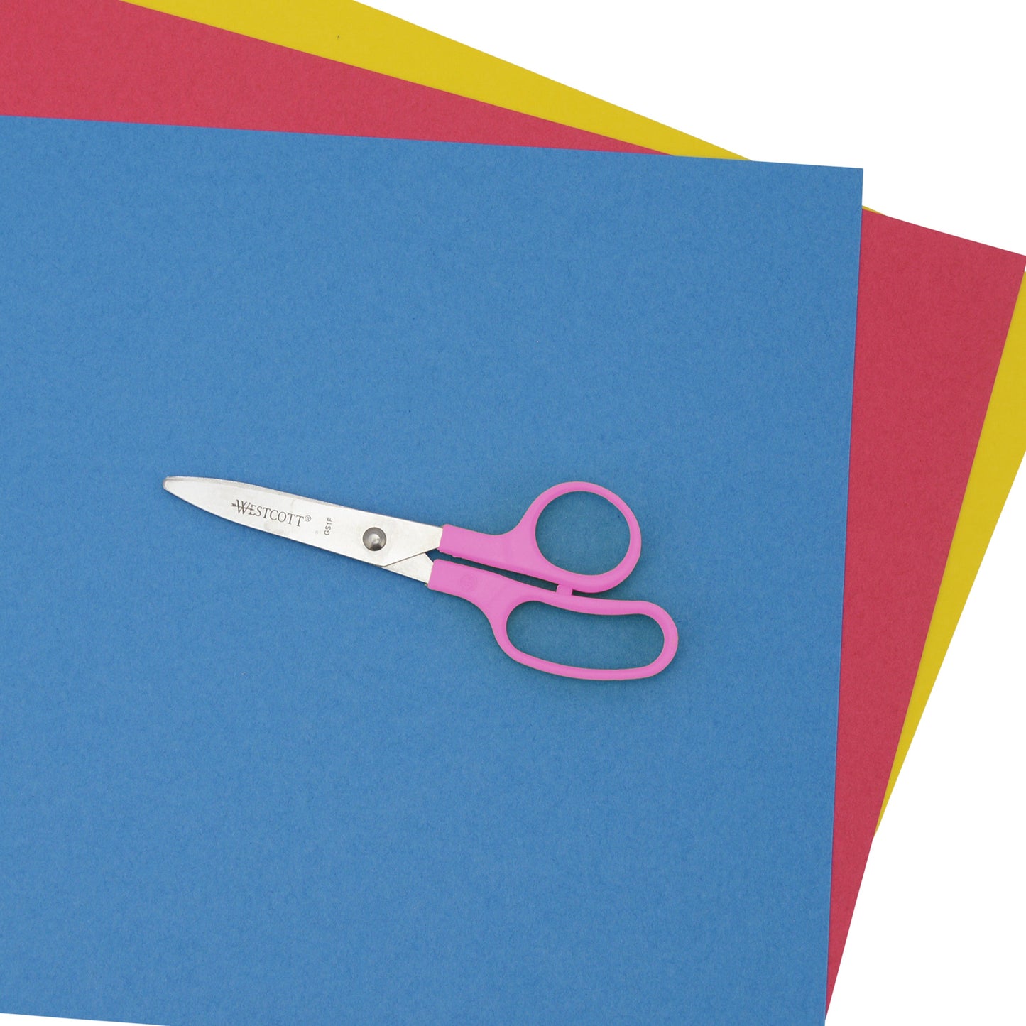 Westcott Kleencut 5’’ Kids Scissors Pointed (42515) - World’s Favorite