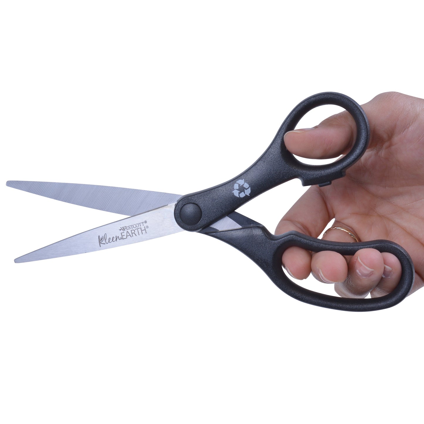 Westcott KleenEarth 8’’ Scissors (15583) - World’s Favorite