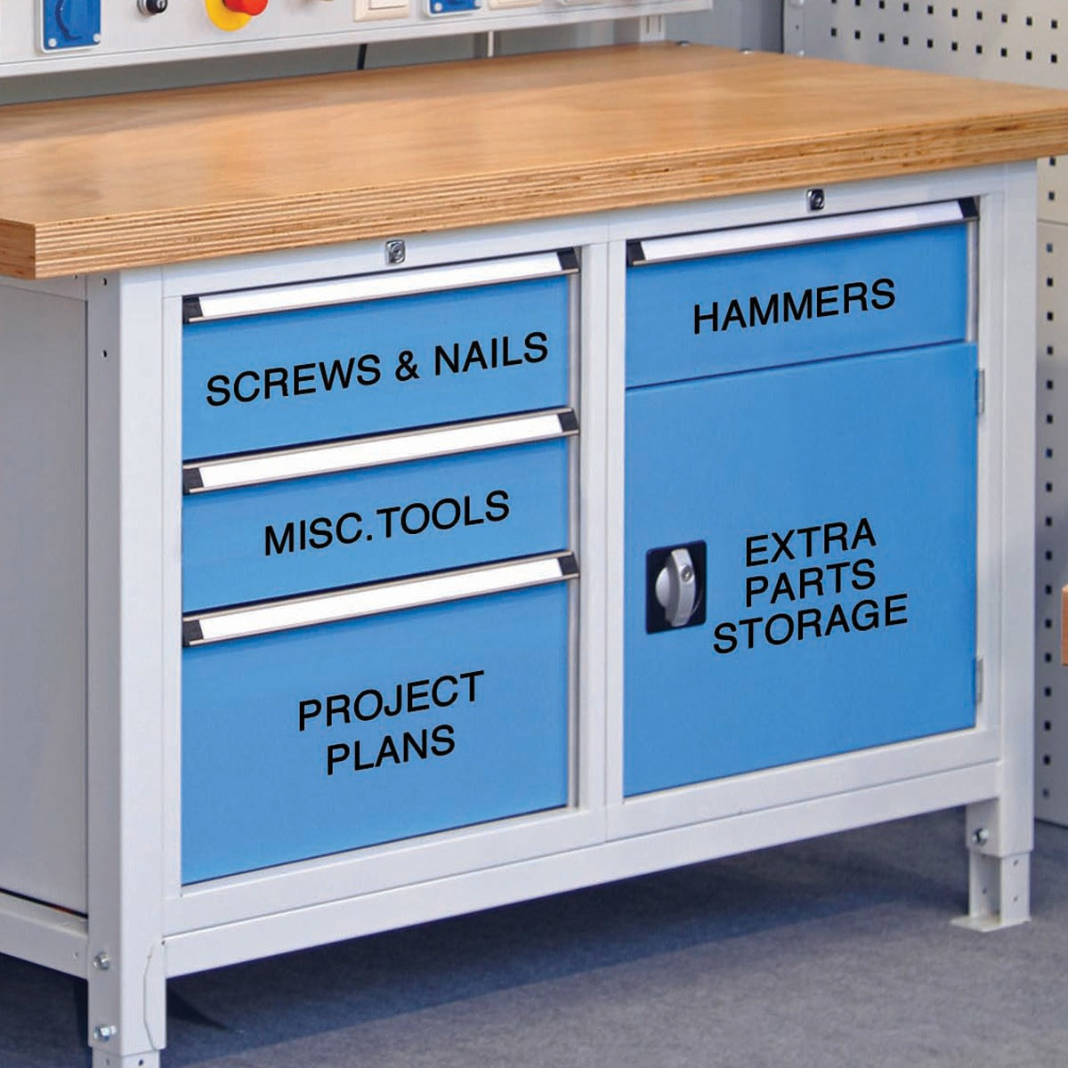 Westcott LetterCraft Stencil Helvetica Font 6-Inch Characters (15829) - World’s Favorite Scissors