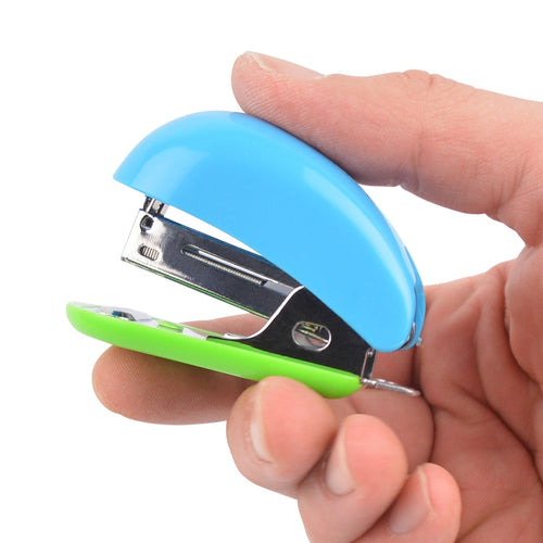 Westcott Mini Anti Microbial Stapler with Staples (14218 PARENT) World’s Favorite Scissors