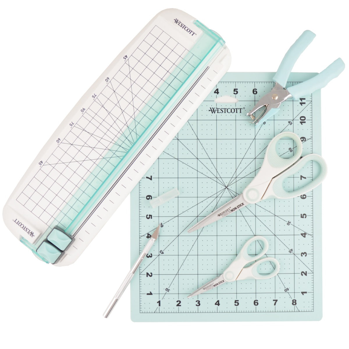 Craft 086678 - Fustella In Acciaio Per Artigianato, Design Prato Fulvo, Compatibile Con Fustellatrici, Realizzata Negli USA - 2