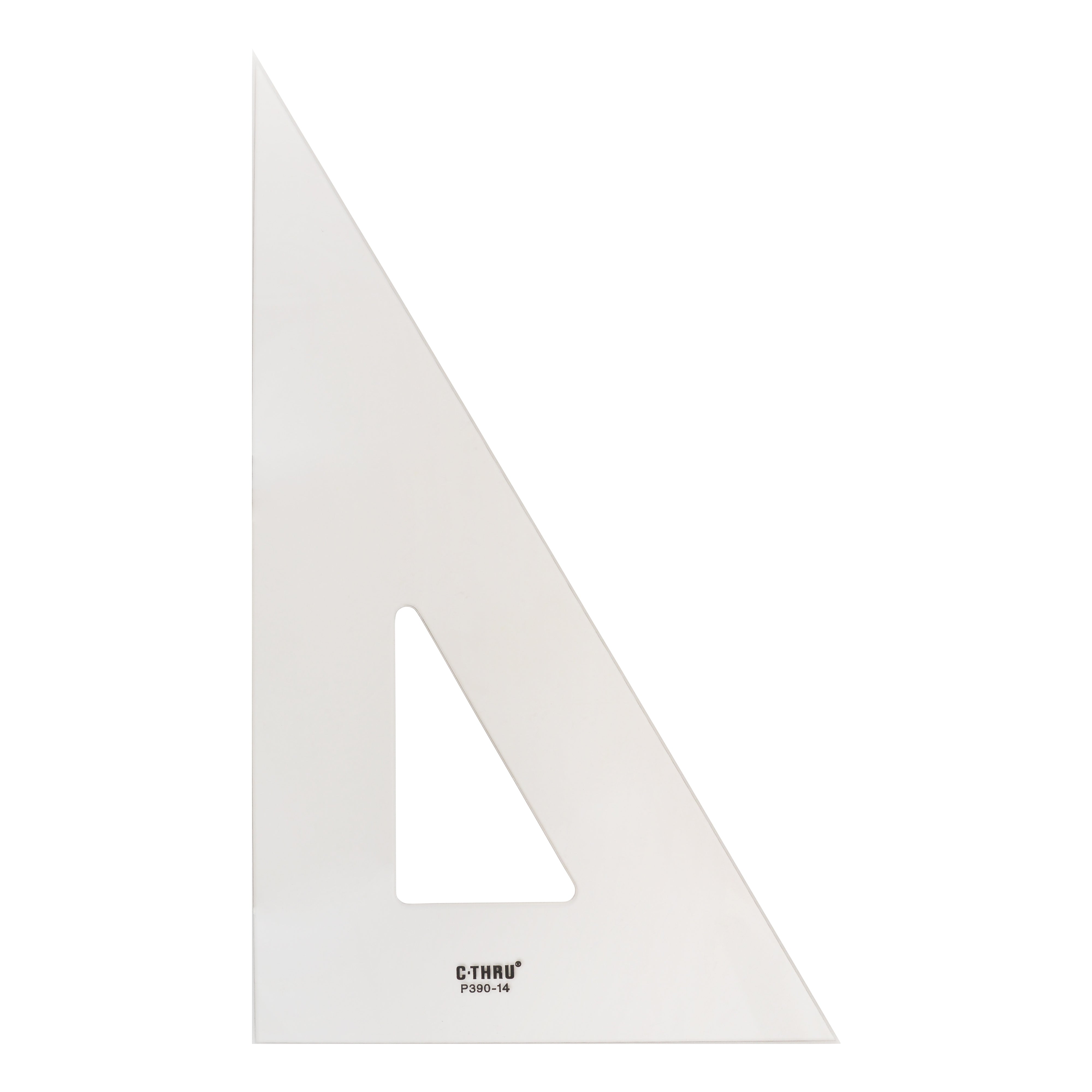 Westcott Professional Triangle, 14