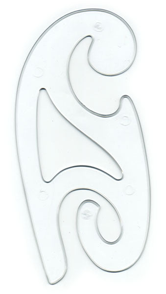 Westcott Technical Drawing Template (FC-339) - World’s Favorite Scissors