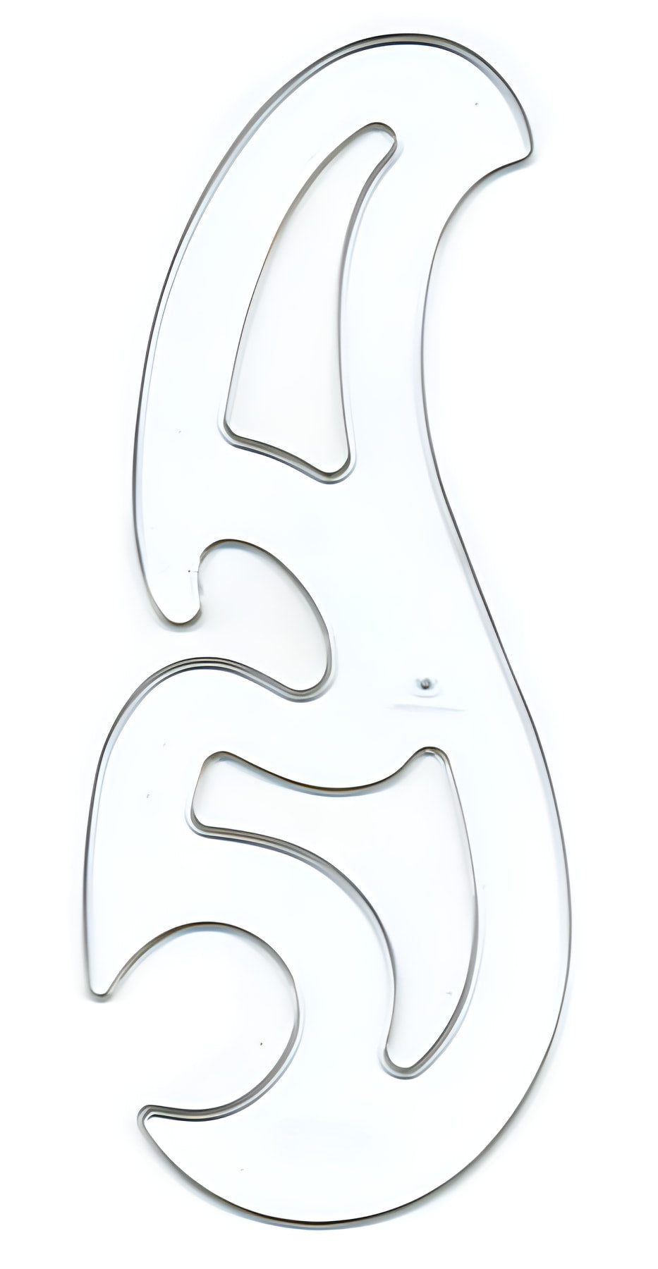 Westcott Technical Drawing Template (FC-340) - World’s Favorite Scissors