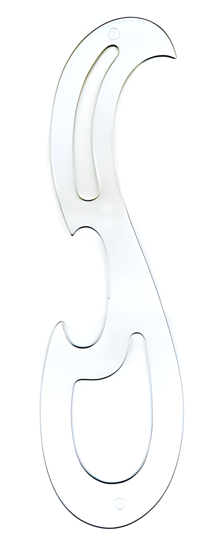 Westcott Technical Drawing Template (FC-347) - World’s Favorite Scissors