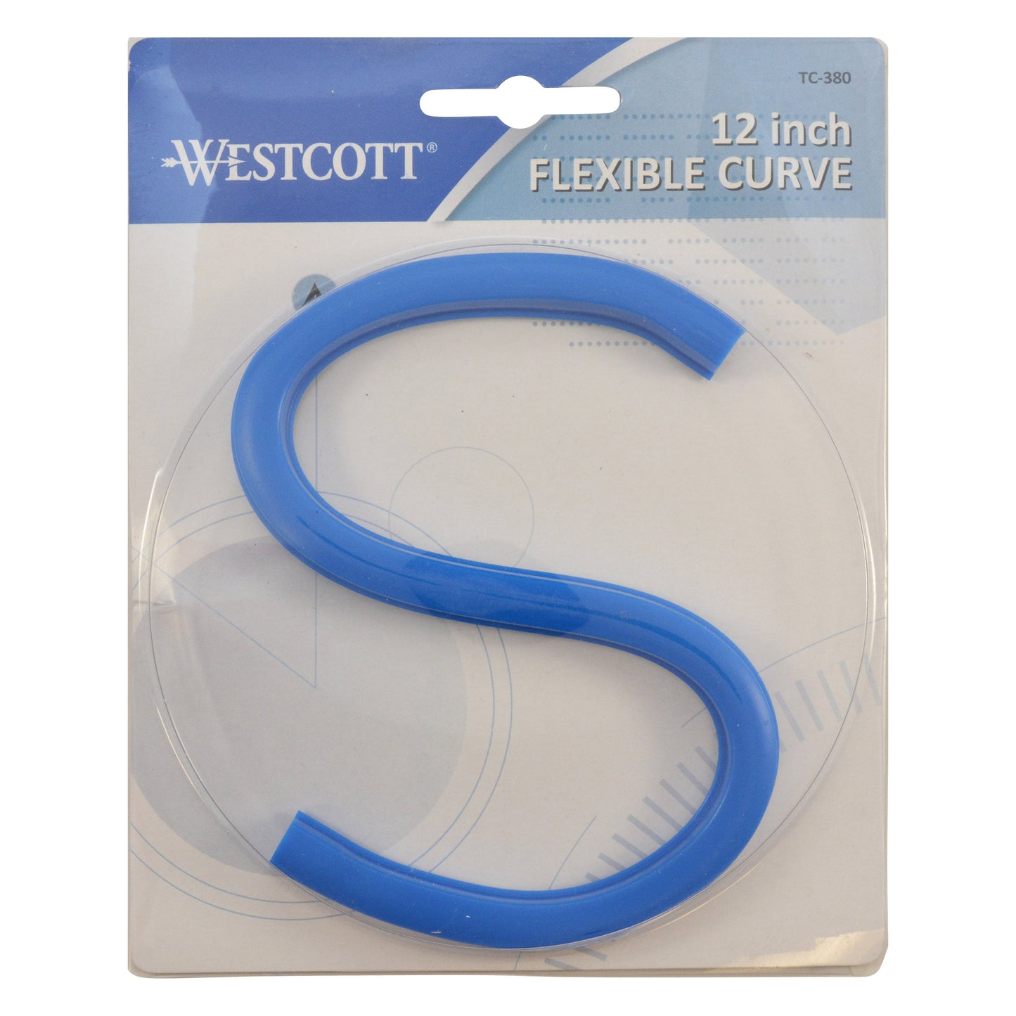 Westcott Technical Drawing Template (TC-380) - World’s Favorite Scissors