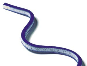 Westcott Technical Drawing Template (TC-385) - World’s Favorite Scissors