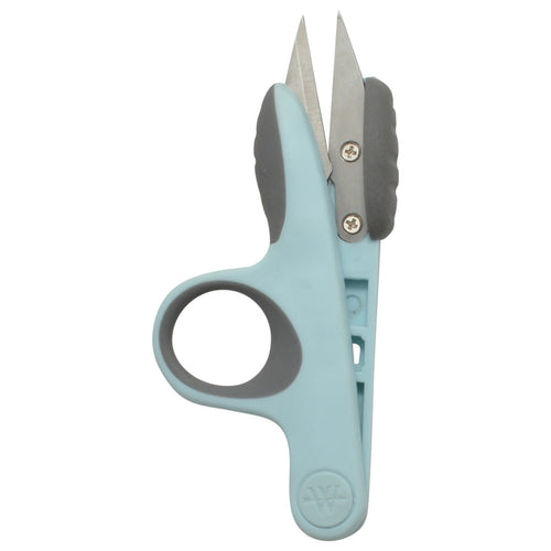 Westcott Titanium Bonded Craft Snips 4’’ Thread (15275) - World’s Favorite Scissors