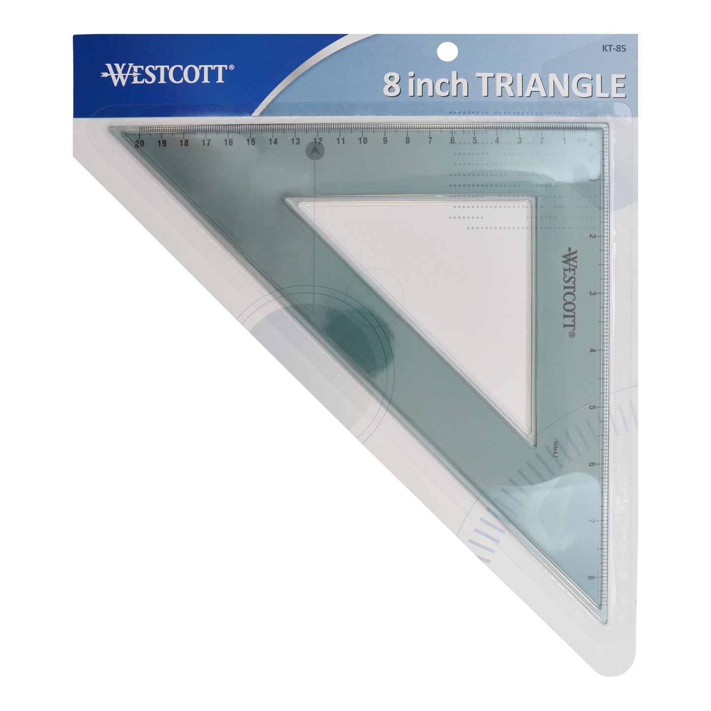 Westcott Triangular Scale (KT-85) - World’s Favorite Scissors