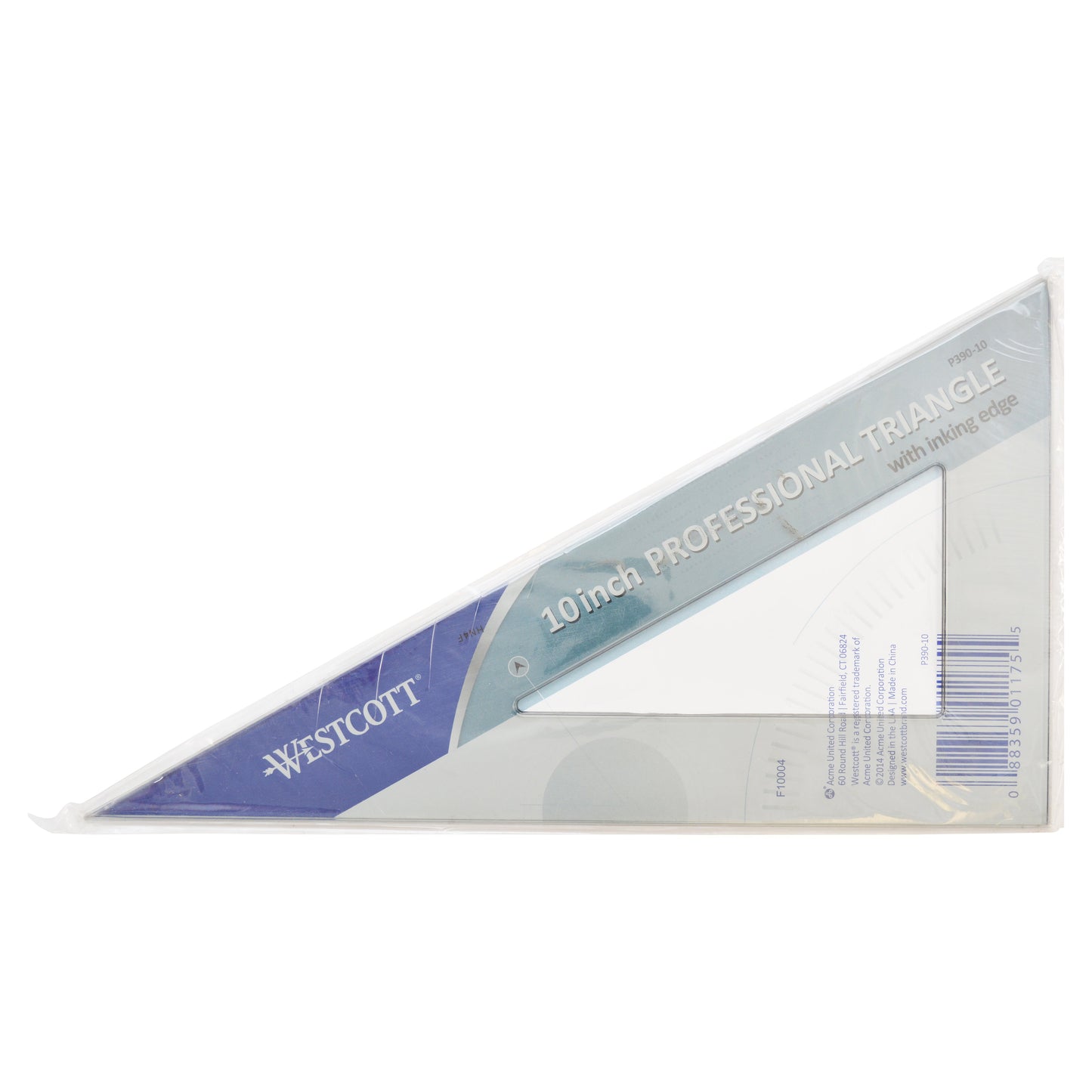 Westcott Triangular Scale (P390-10) - World’s Favorite Scissors