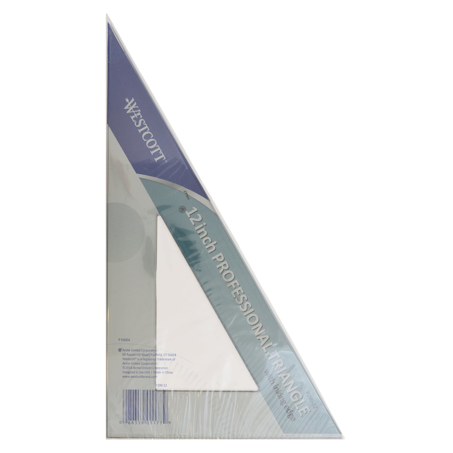 Westcott Triangular Scale (P390-12) - World’s Favorite Scissors