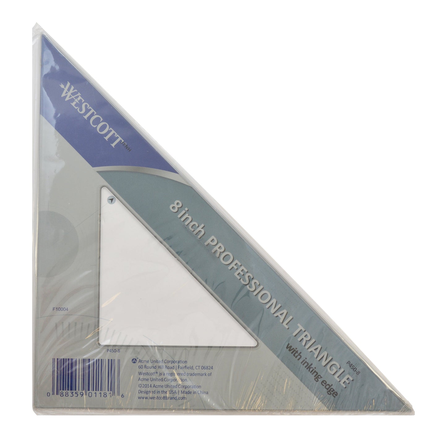Westcott Triangular Scale (P450-8) - World’s Favorite Scissors
