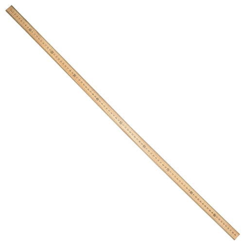 Westcott Wooden Meter Stick 39 1/2’’ (10431) - World’s Favorite Scissors