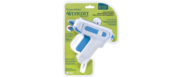 WESTCOTT LAUNCHES NEW INNOVATIVE HOT GLUE GUNS AND HOT GLUE PEN