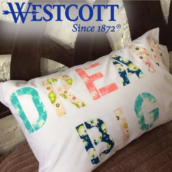 Dream Big Pillowcase