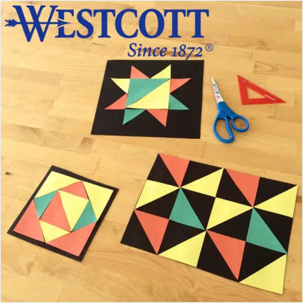 Geometric Quilt Activity