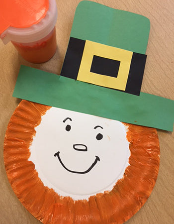 Leprechaun Craft