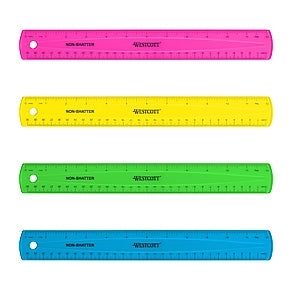 Rulers & Measuring