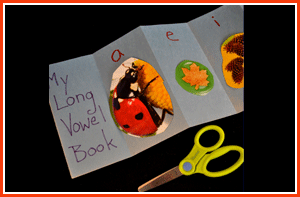 A Long Book Step 2