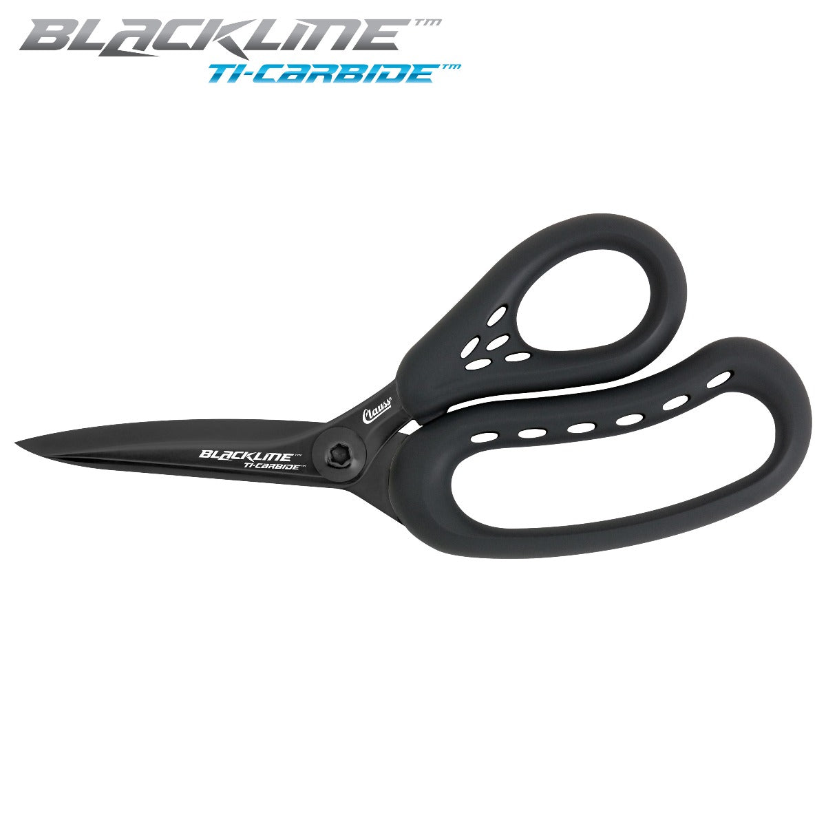 Clauss 10’’ Blackline Titanium Carbide Shear