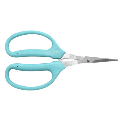 Westcott Clauss 6’’ Hydro Bent Flex Bow Trimmers Blue - World’s Favorite Scissors