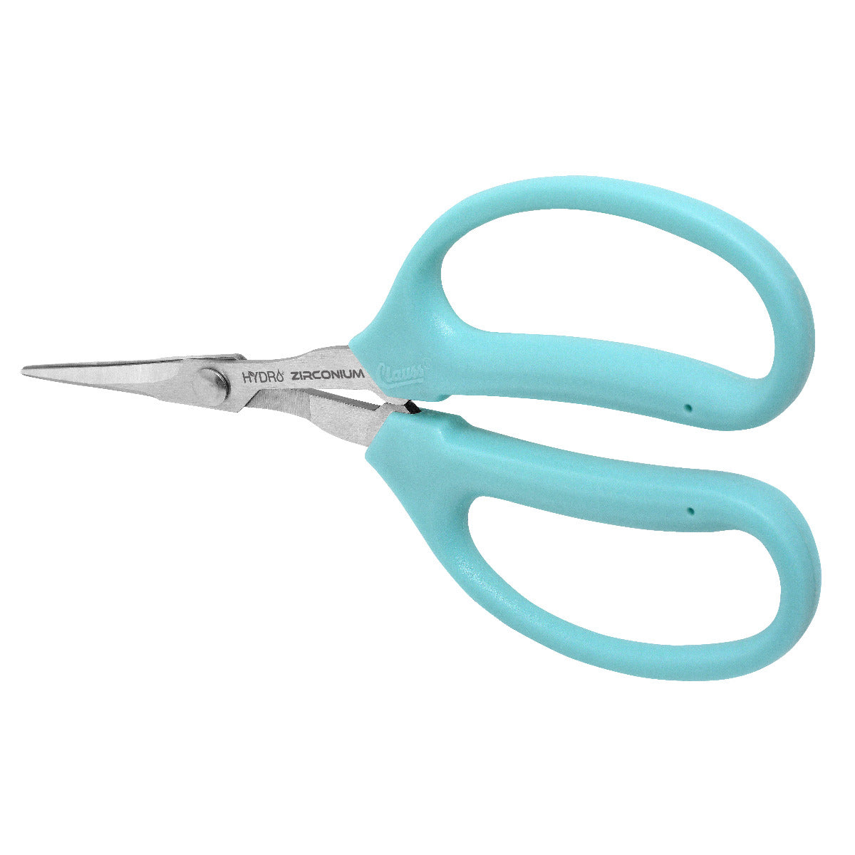 Westcott Clauss 6’’ Hydro Bent Flex Bow Trimmers Blue - World’s Favorite Scissors