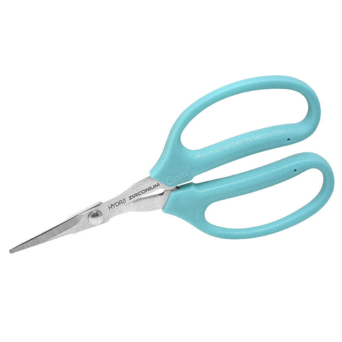 Westcott Clauss 6’’ Hydro Bent Flex Bow Trimmers Blue - World’s Favorite Scissors