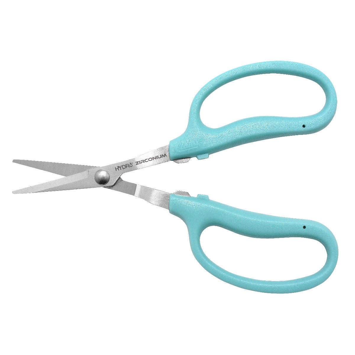 Westcott Clauss 6’’ Hydro Straight Flex Bow Trimmers Blue - World’s Favorite Scissors