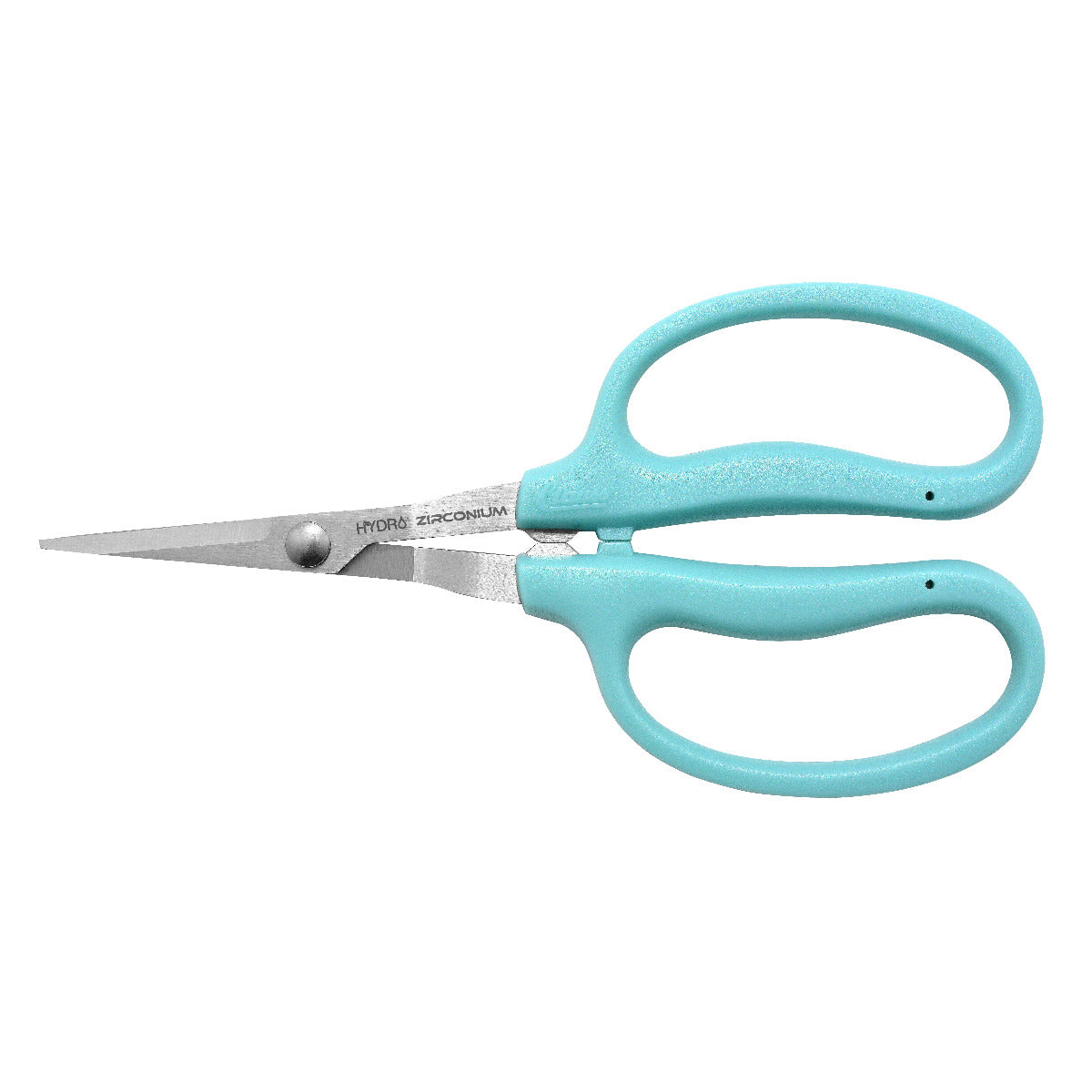 Westcott Clauss 6’’ Hydro Straight Flex Bow Trimmers Blue - World’s Favorite Scissors