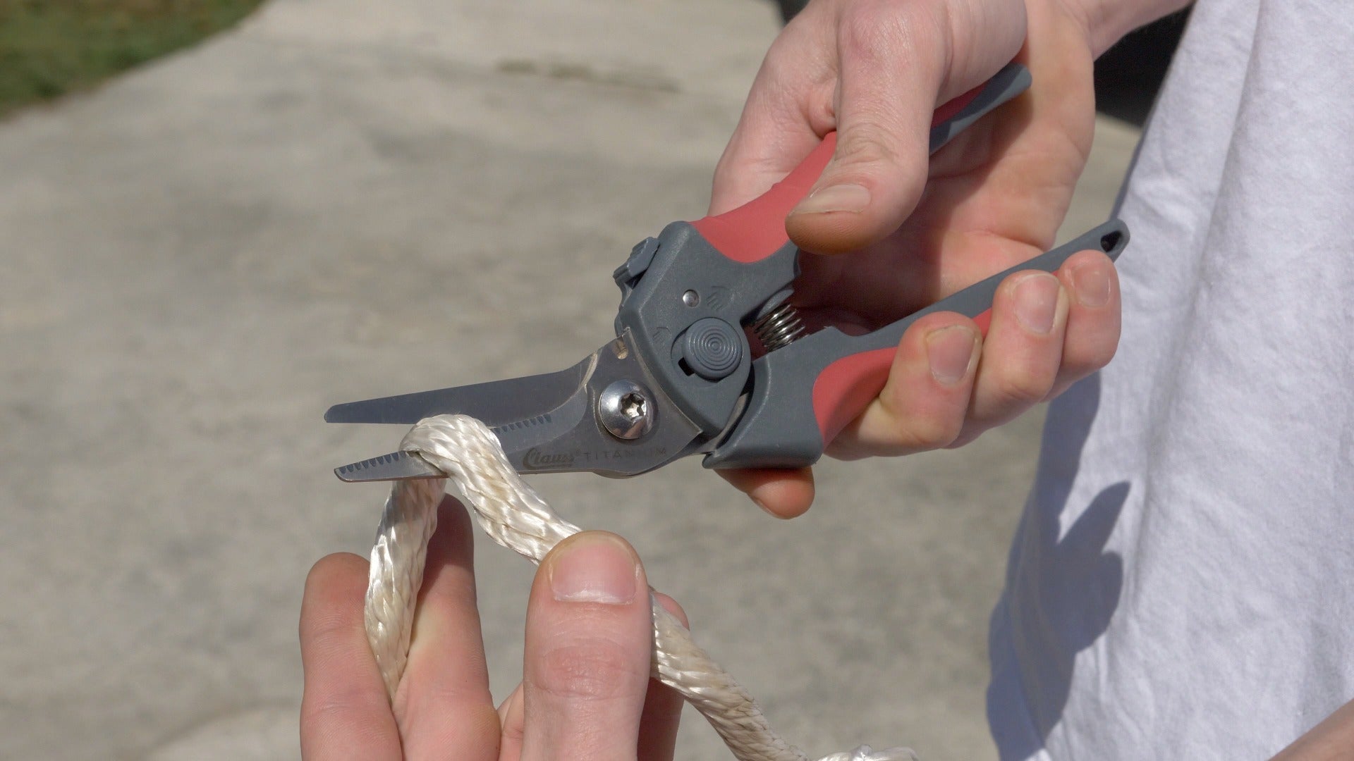 Clauss titanium snips online