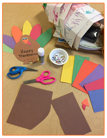 Turkey Craft